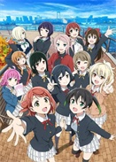 LoveLive! Dѧ԰ѧ԰żͬû ڶ